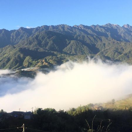 Black H'Mong View Hotel Sapa Exterior foto