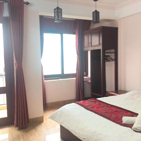 Black H'Mong View Hotel Sapa Exterior foto