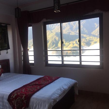 Black H'Mong View Hotel Sapa Exterior foto