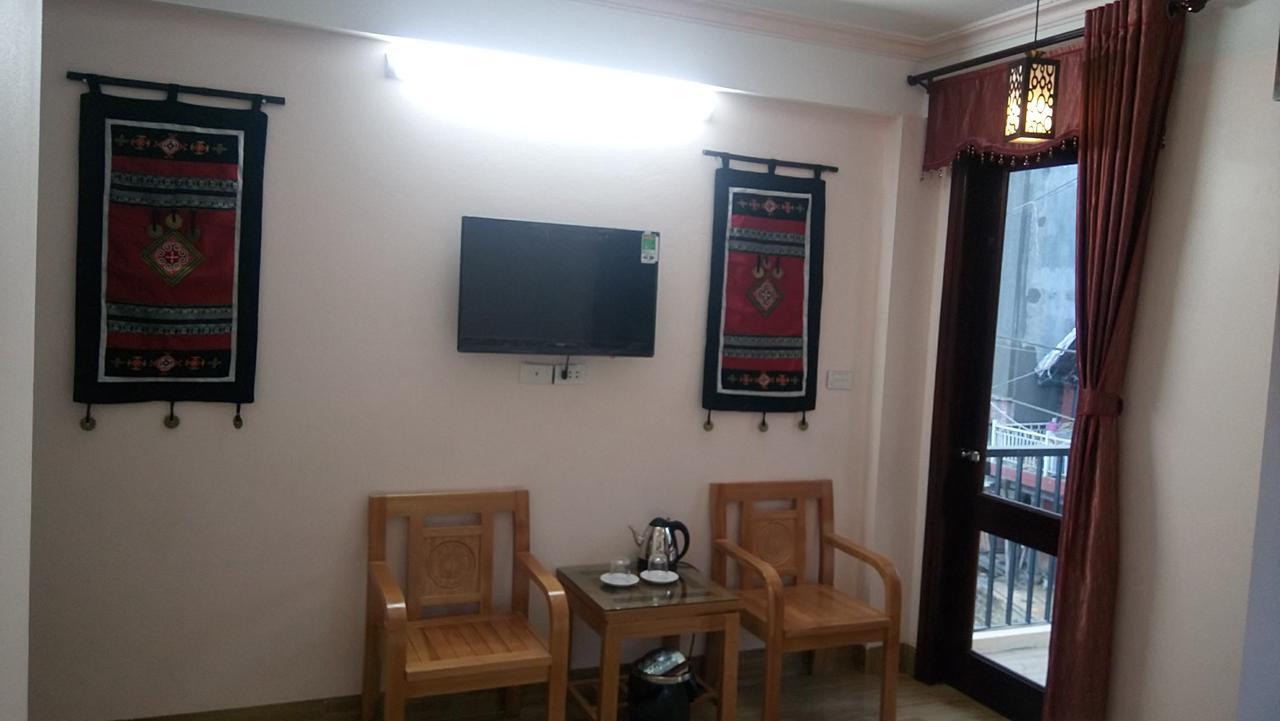 Black H'Mong View Hotel Sapa Exterior foto