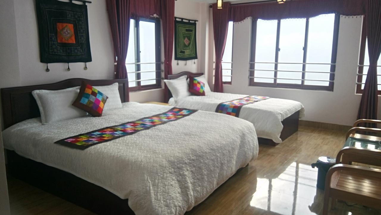 Black H'Mong View Hotel Sapa Exterior foto