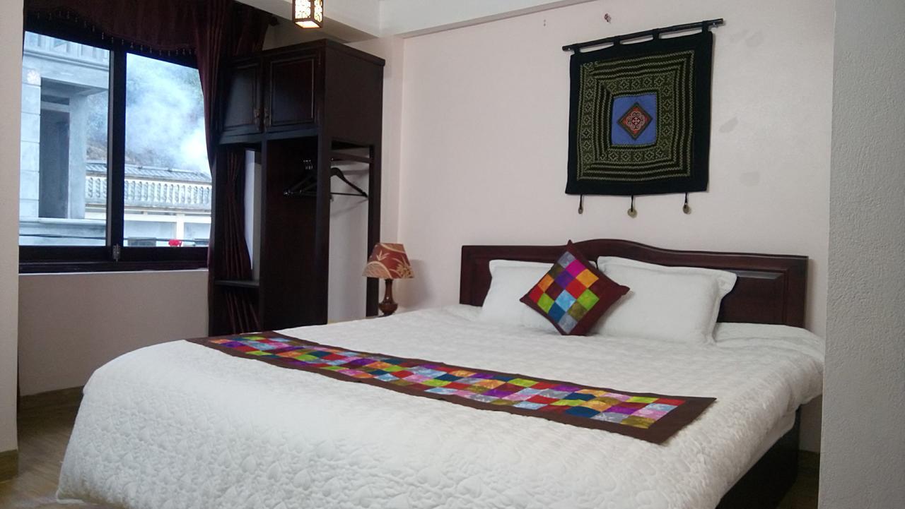Black H'Mong View Hotel Sapa Exterior foto