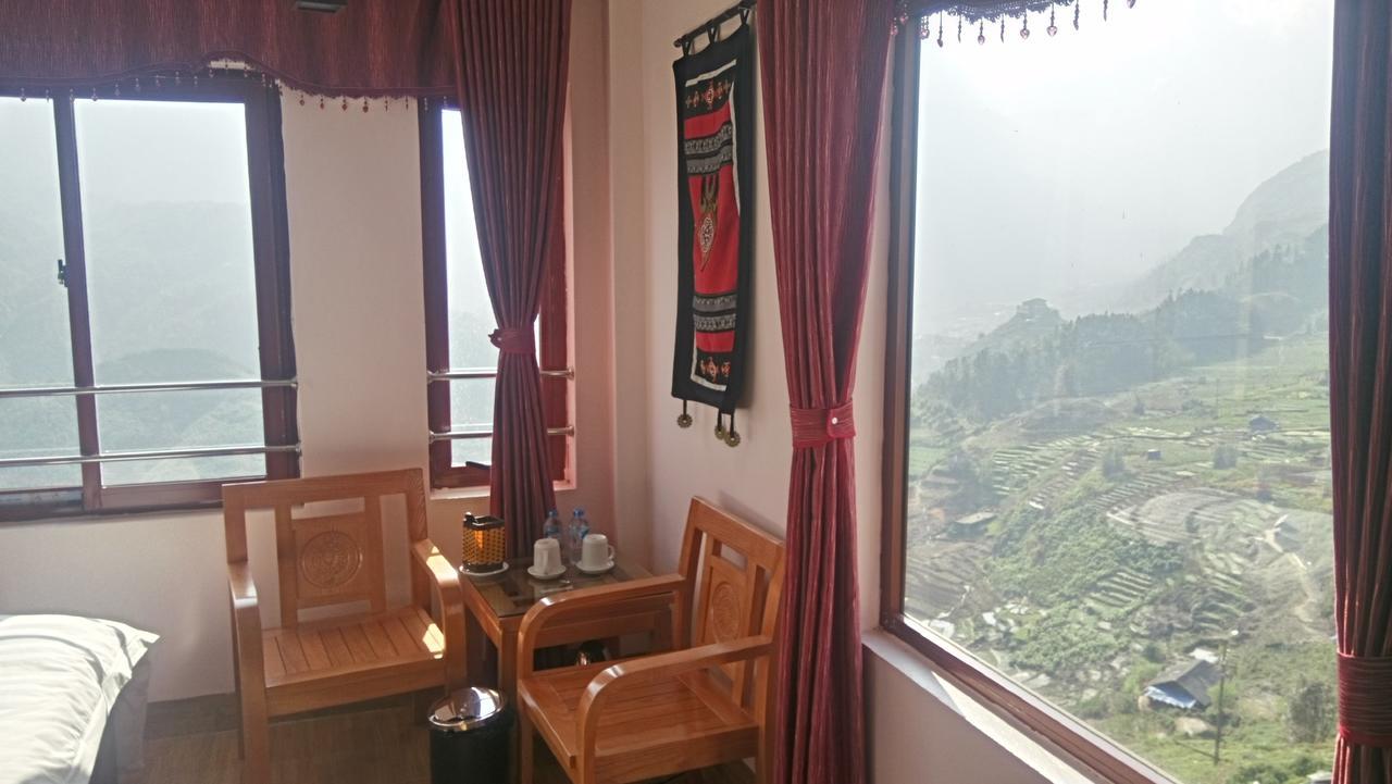 Black H'Mong View Hotel Sapa Exterior foto