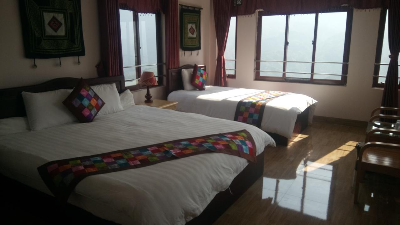 Black H'Mong View Hotel Sapa Exterior foto