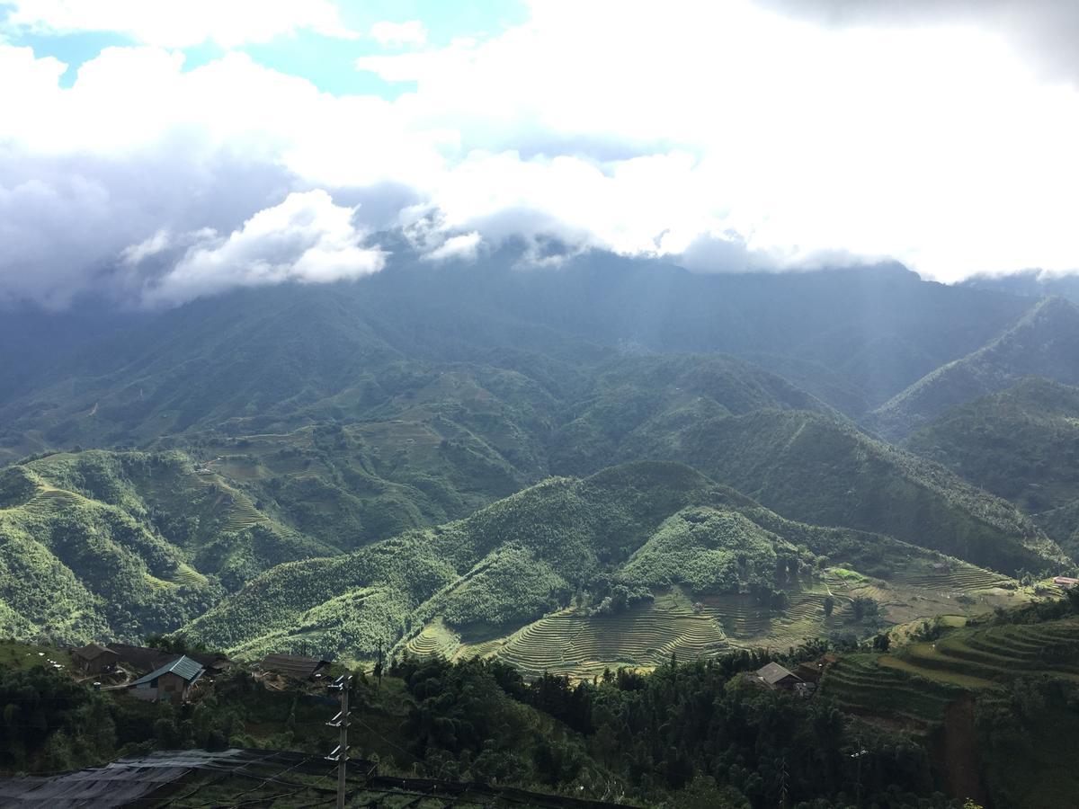 Black H'Mong View Hotel Sapa Exterior foto