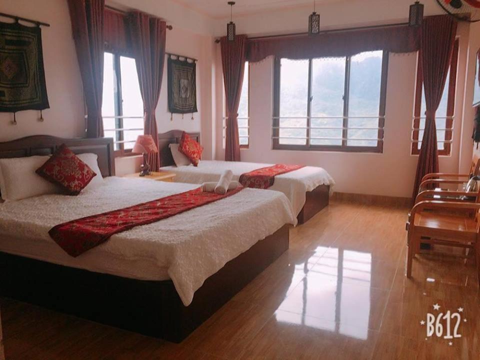 Black H'Mong View Hotel Sapa Exterior foto