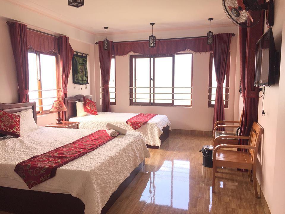 Black H'Mong View Hotel Sapa Exterior foto