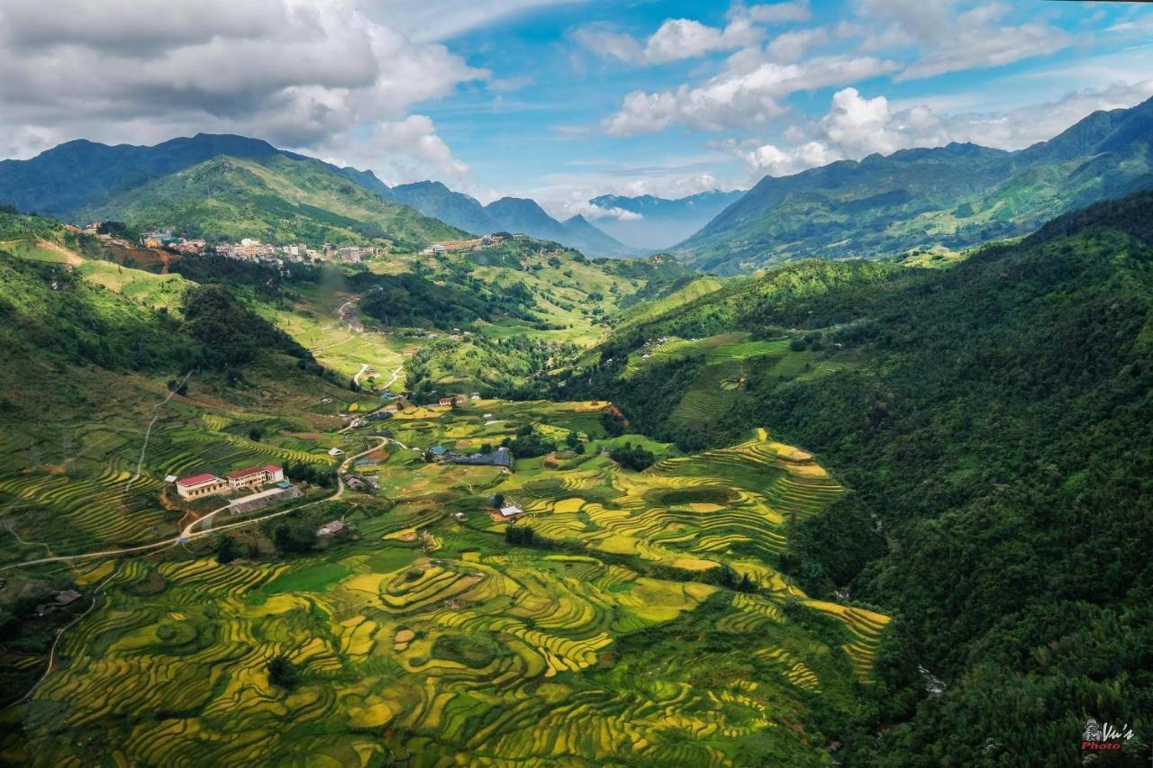 Black H'Mong View Hotel Sapa Exterior foto