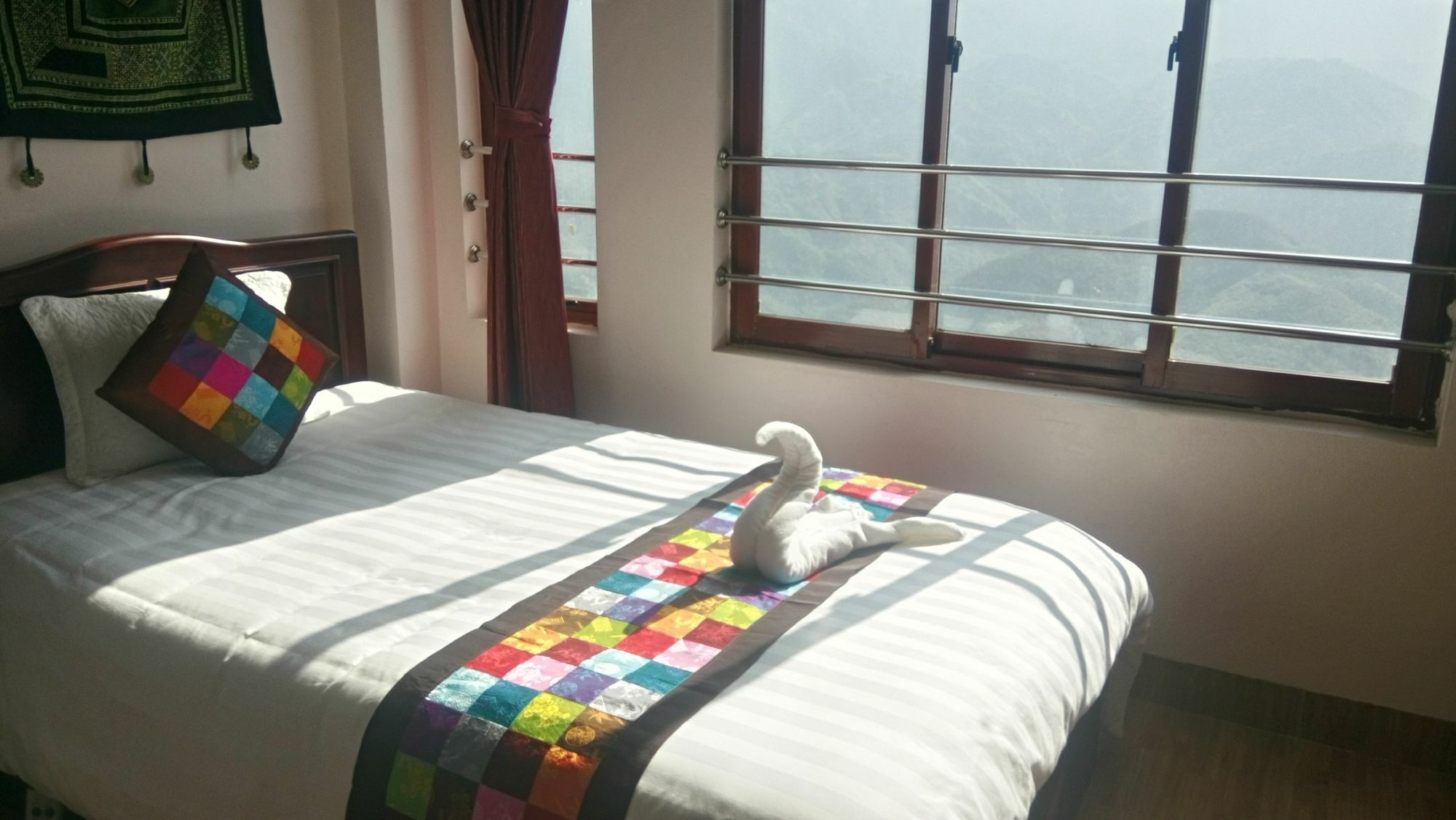 Black H'Mong View Hotel Sapa Exterior foto