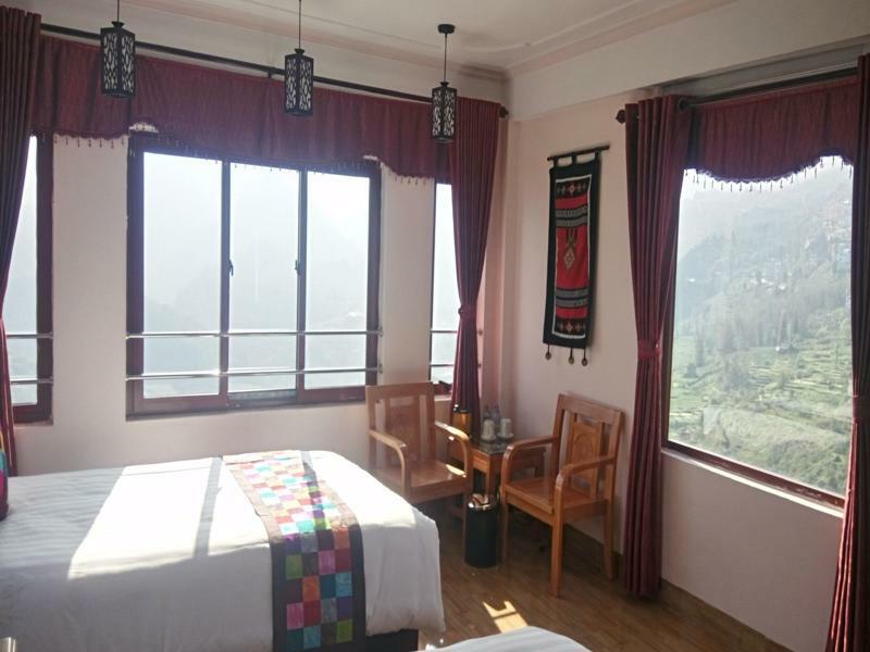 Black H'Mong View Hotel Sapa Exterior foto