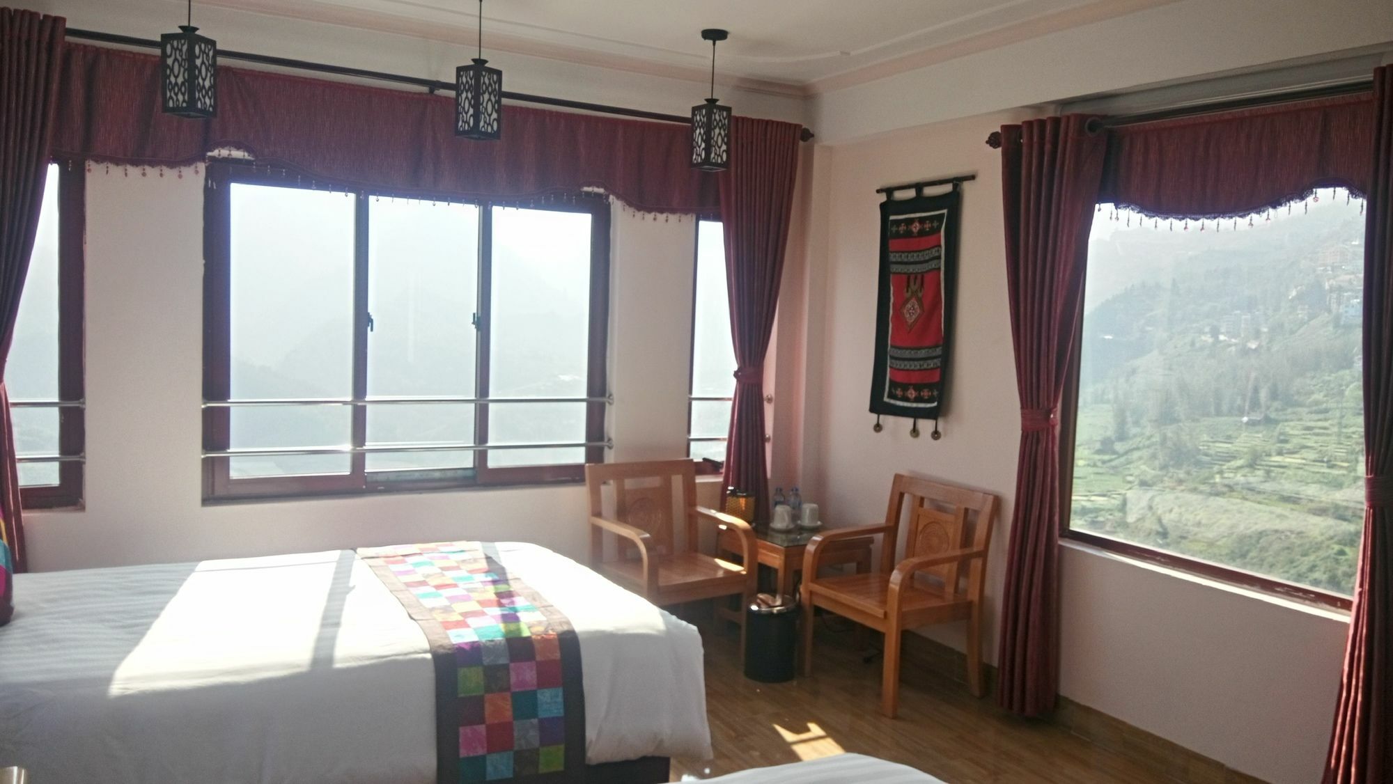 Black H'Mong View Hotel Sapa Exterior foto