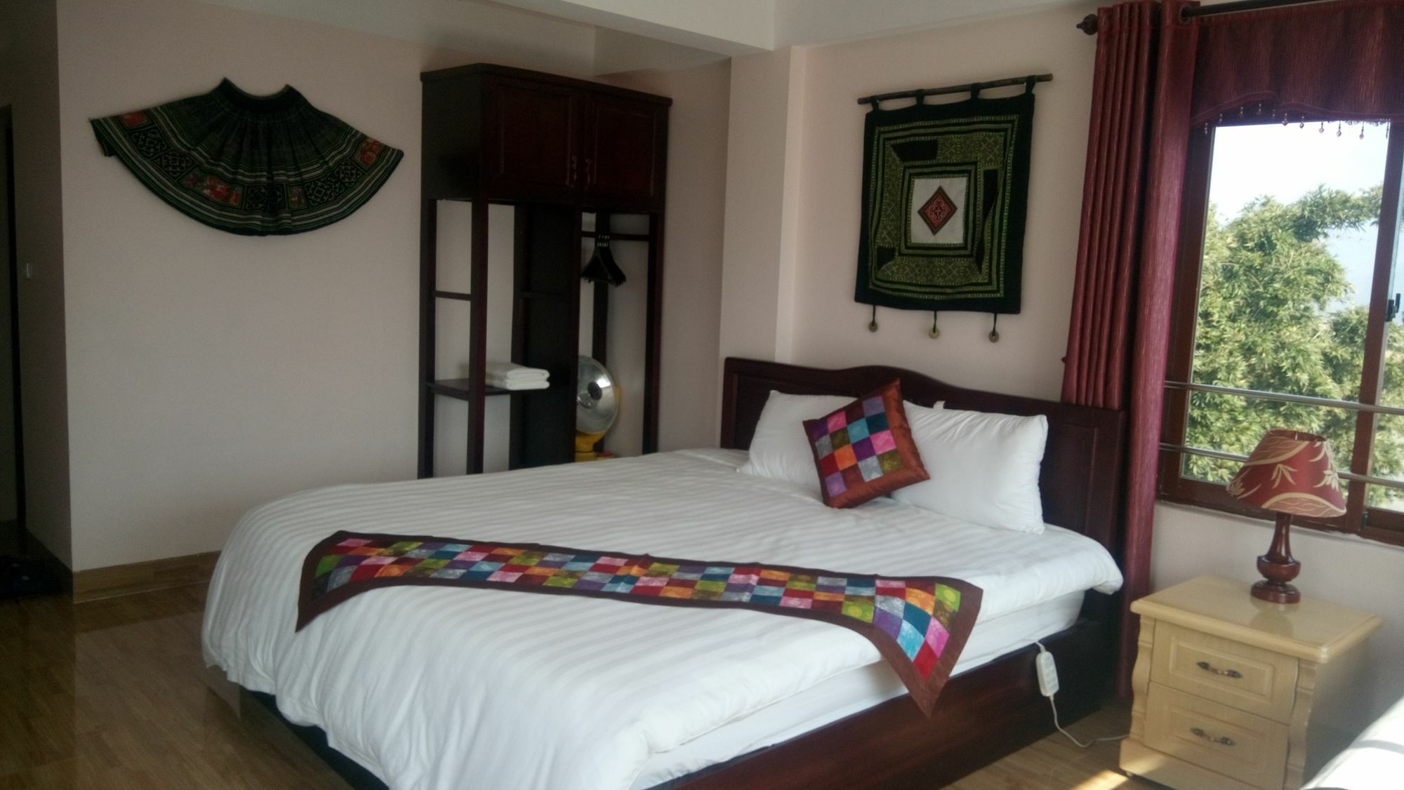 Black H'Mong View Hotel Sapa Exterior foto