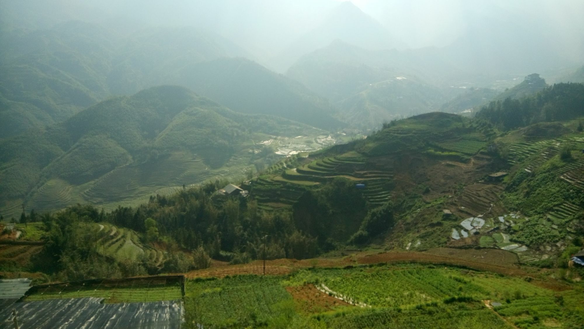 Black H'Mong View Hotel Sapa Exterior foto
