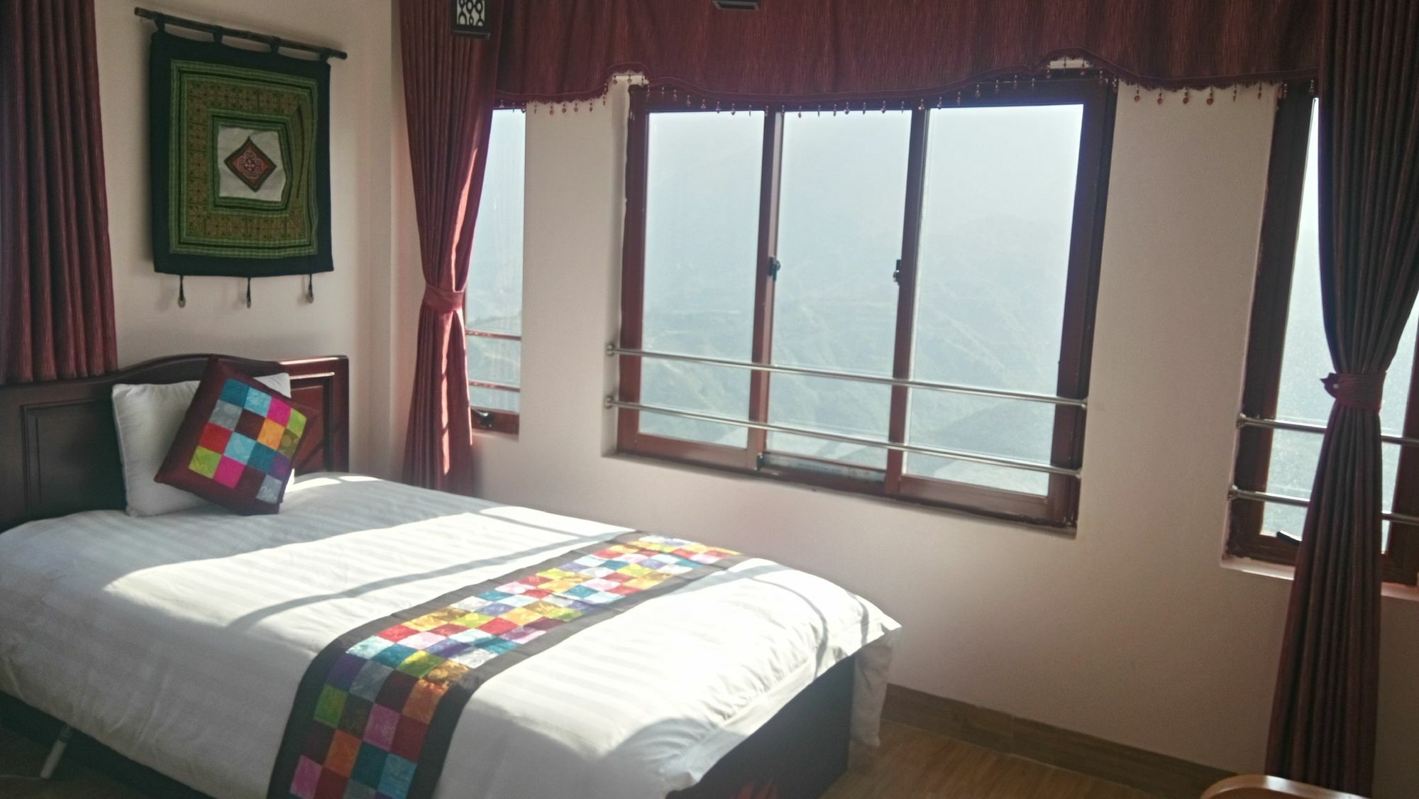 Black H'Mong View Hotel Sapa Exterior foto