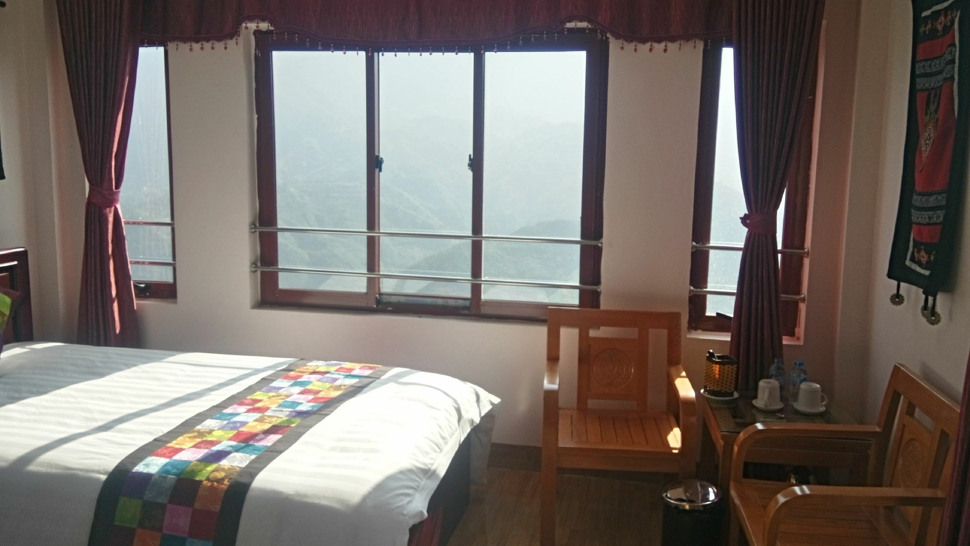 Black H'Mong View Hotel Sapa Exterior foto