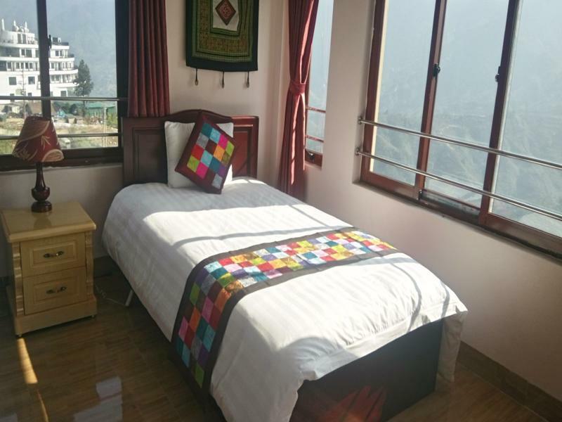 Black H'Mong View Hotel Sapa Exterior foto