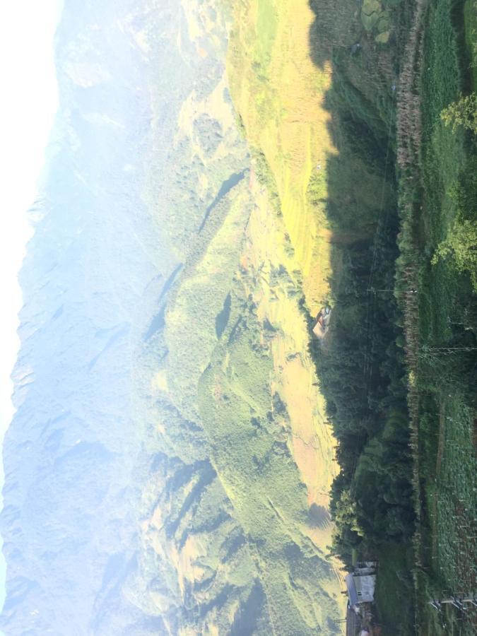 Black H'Mong View Hotel Sapa Exterior foto