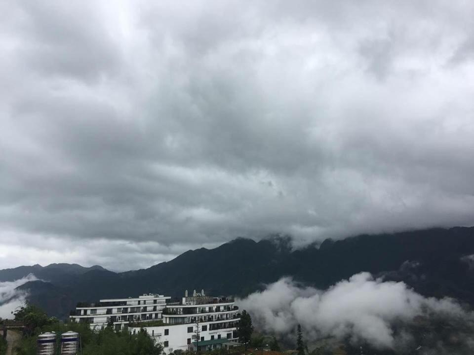 Black H'Mong View Hotel Sapa Exterior foto
