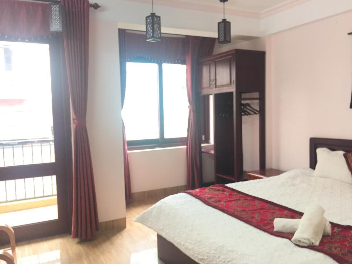 Black H'Mong View Hotel Sapa Exterior foto