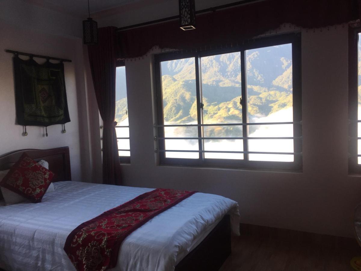 Black H'Mong View Hotel Sapa Exterior foto