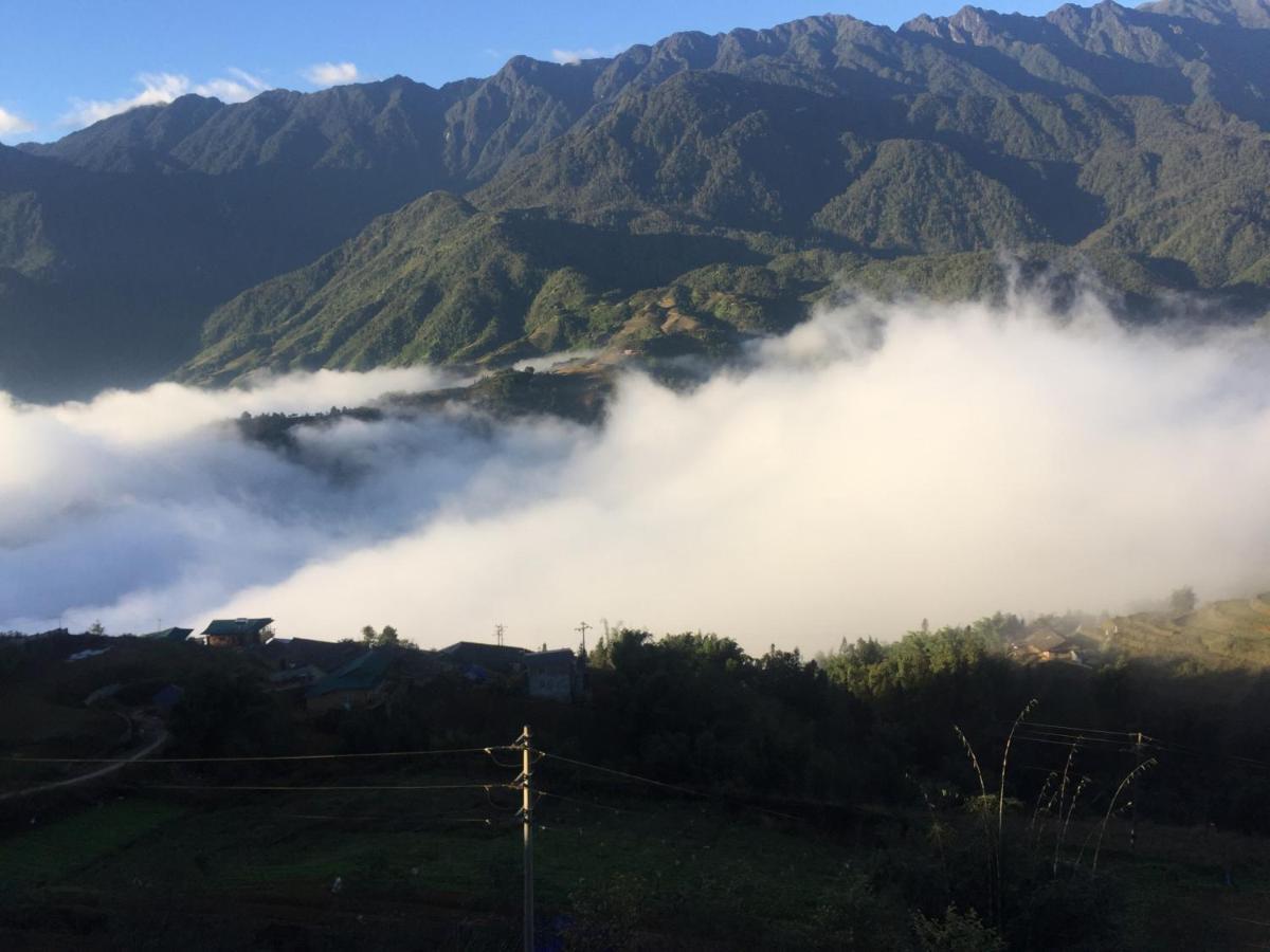 Black H'Mong View Hotel Sapa Exterior foto